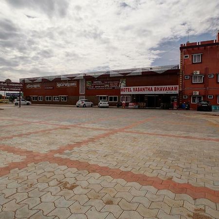 Oyo 42678 Hotel Vasantha Bhavanam Saver Coimbatore Esterno foto