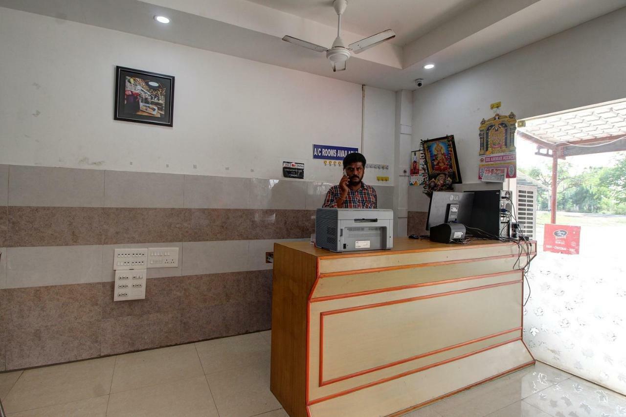 Oyo 42678 Hotel Vasantha Bhavanam Saver Coimbatore Esterno foto