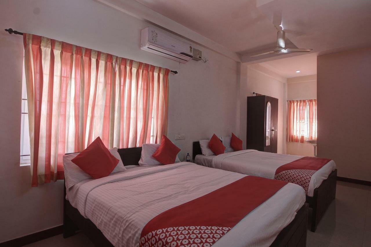 Oyo 42678 Hotel Vasantha Bhavanam Saver Coimbatore Esterno foto