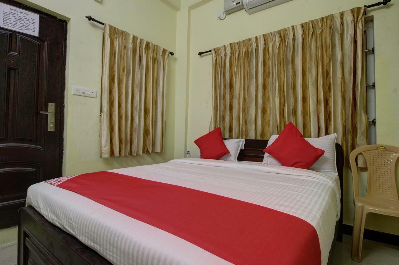 Oyo 42678 Hotel Vasantha Bhavanam Saver Coimbatore Esterno foto